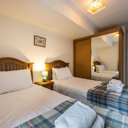 Raven Wing Apartments - Highland Club Scotland Fort Augustus Exterior photo