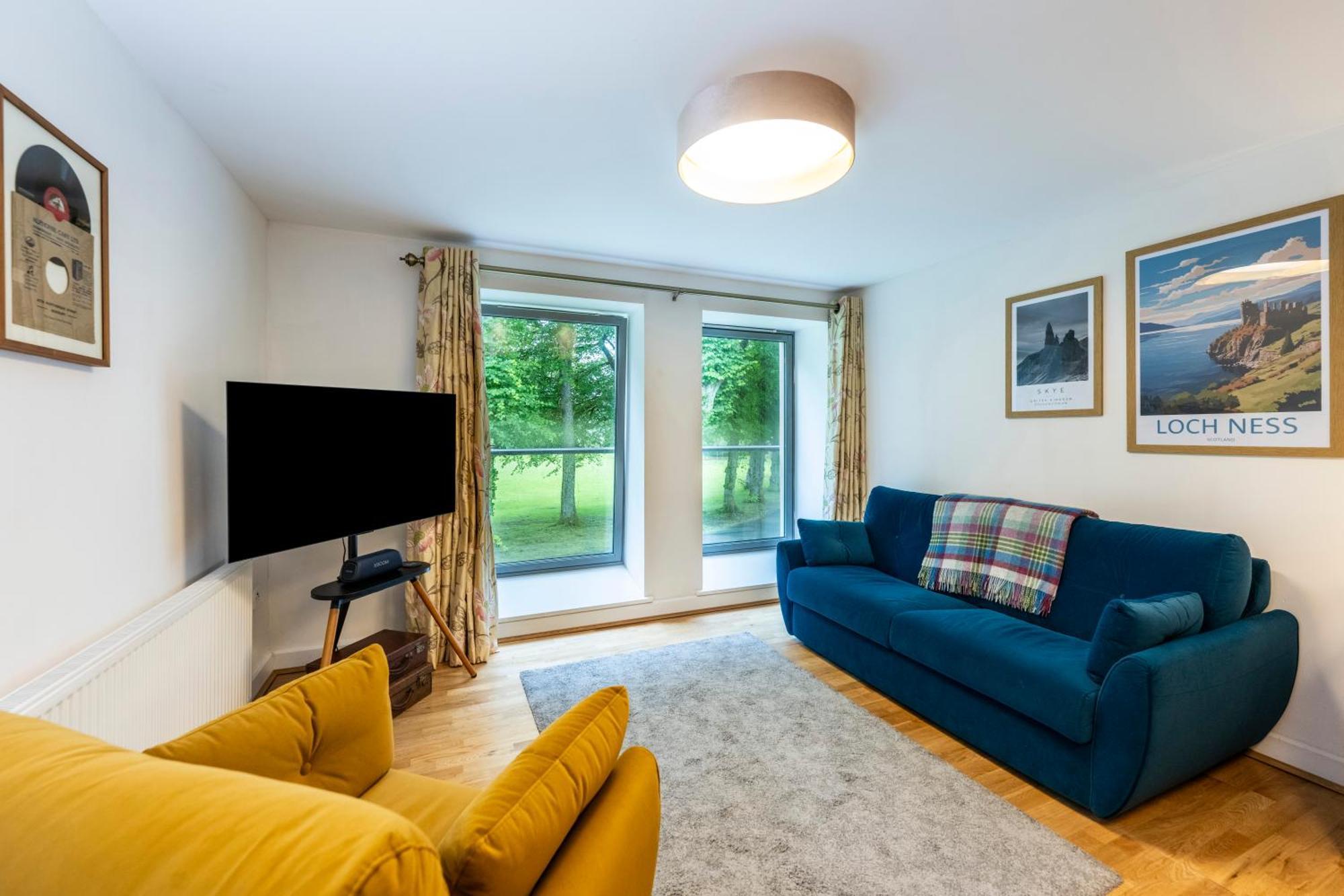 Raven Wing Apartments - Highland Club Scotland Fort Augustus Exterior photo