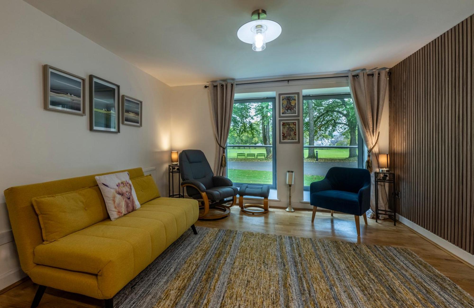 Raven Wing Apartments - Highland Club Scotland Fort Augustus Exterior photo