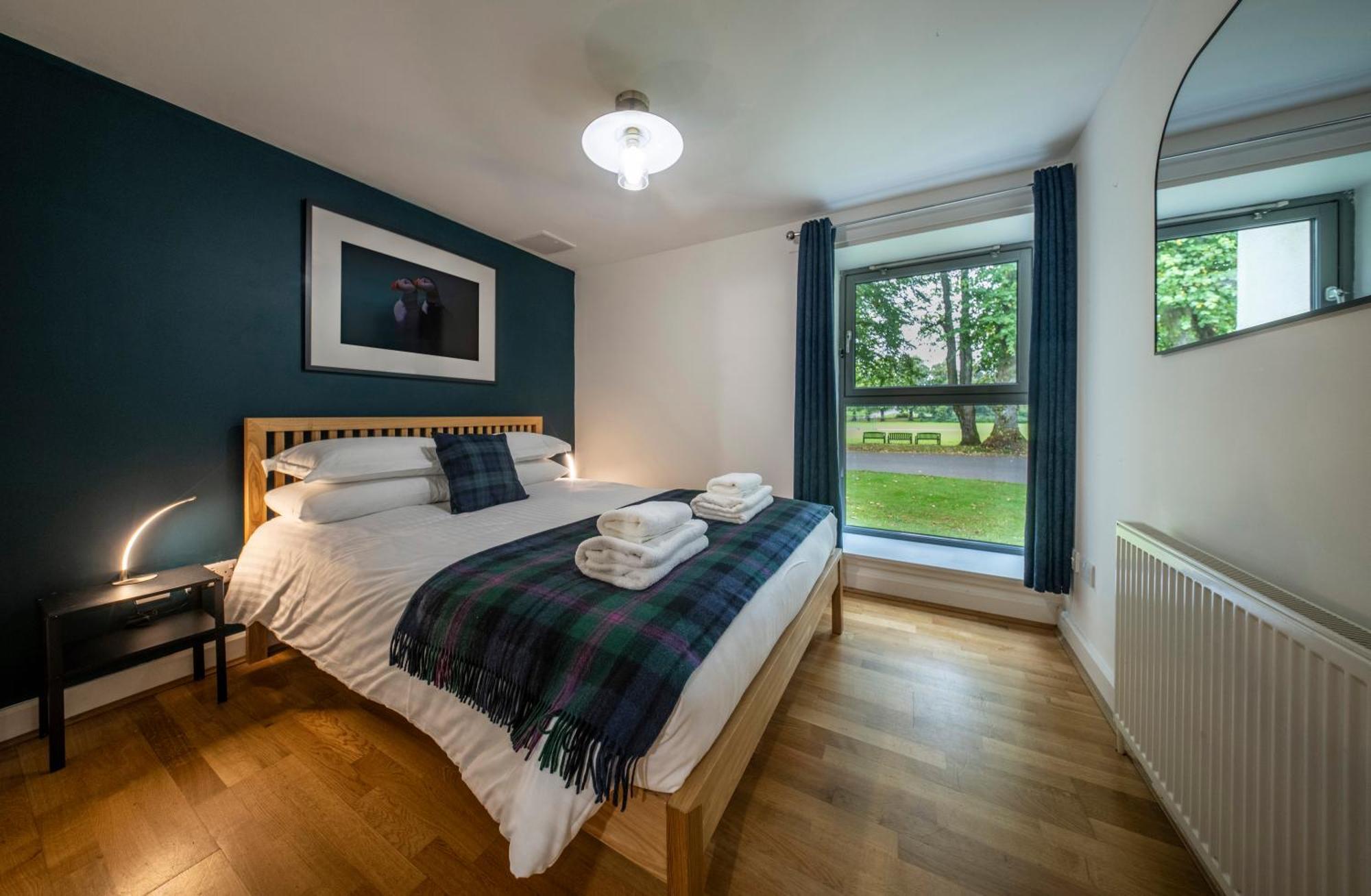 Raven Wing Apartments - Highland Club Scotland Fort Augustus Exterior photo