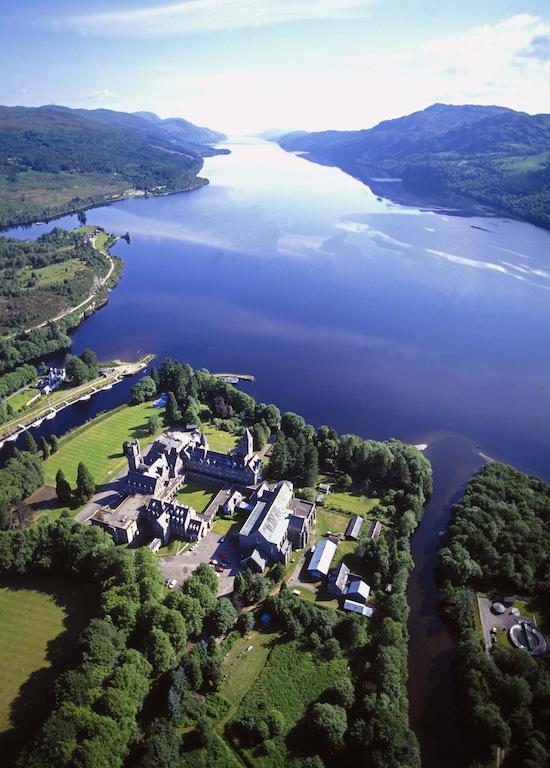 Raven Wing Apartments - Highland Club Scotland Fort Augustus Room photo